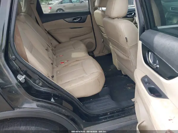 KNMAT2MT0GP736871 2016 NISSAN ROGUE - Image 8