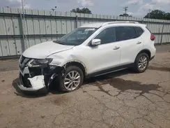 KNMAT2MT0HP501582 2017 NISSAN ROGUE