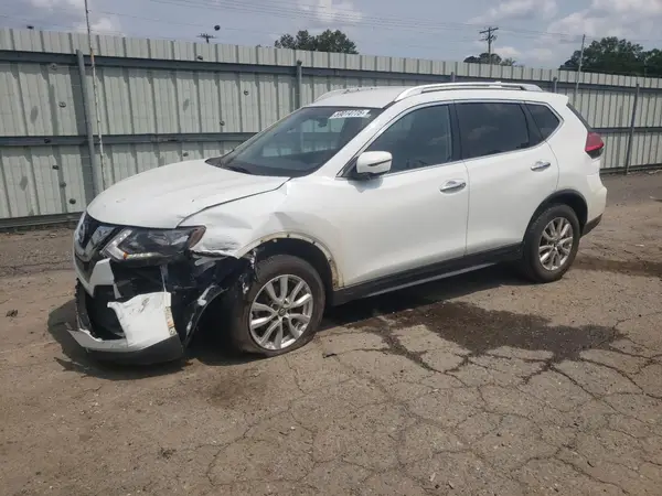 KNMAT2MT0HP501582 2017 NISSAN ROGUE - Image 1