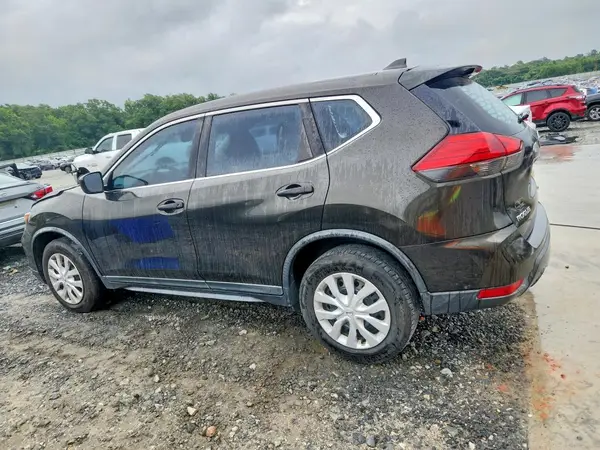 KNMAT2MT0HP501968 2017 NISSAN ROGUE - Image 2