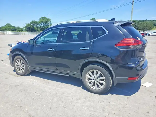 KNMAT2MT0HP508385 2017 NISSAN ROGUE - Image 2