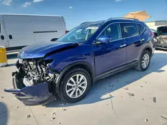 KNMAT2MT0HP509066 2017 NISSAN ROGUE
