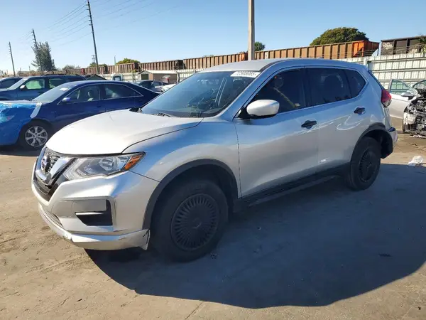 KNMAT2MT0HP527339 2017 NISSAN ROGUE