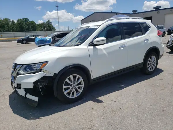 KNMAT2MT0HP529799 2017 NISSAN ROGUE - Image 1