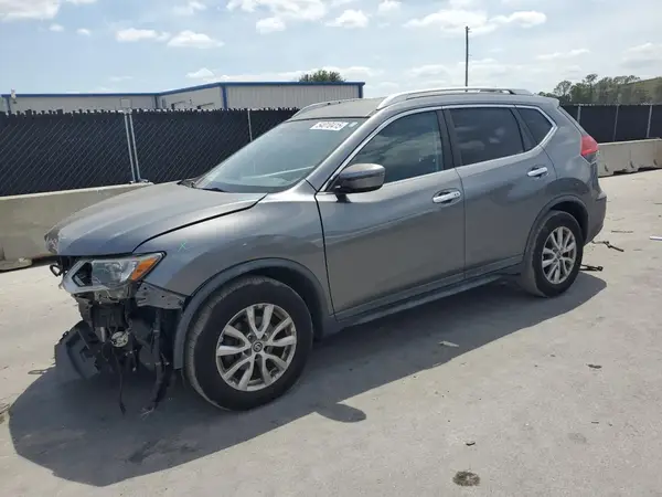 KNMAT2MT0HP530855 2017 NISSAN ROGUE - Image 1