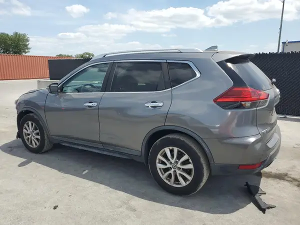 KNMAT2MT0HP530855 2017 NISSAN ROGUE - Image 2