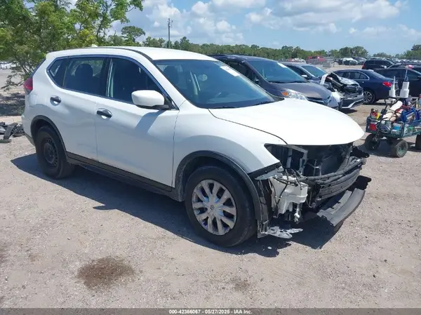 KNMAT2MT0HP532279 2017 NISSAN ROGUE - Image 1