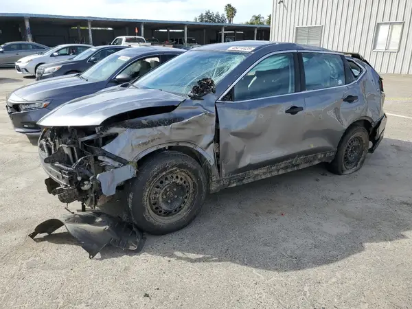 KNMAT2MT0HP533528 2017 NISSAN ROGUE - Image 1