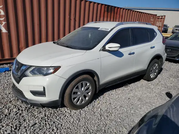 KNMAT2MT0HP534954 2017 NISSAN ROGUE - Image 1