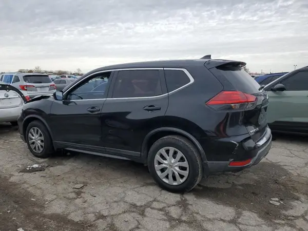 KNMAT2MT0HP536719 2017 NISSAN ROGUE - Image 2