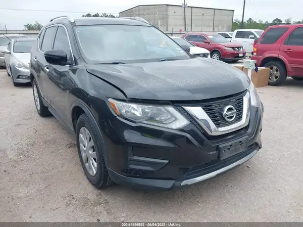 KNMAT2MT0HP542374 2017 NISSAN ROGUE - Image 1