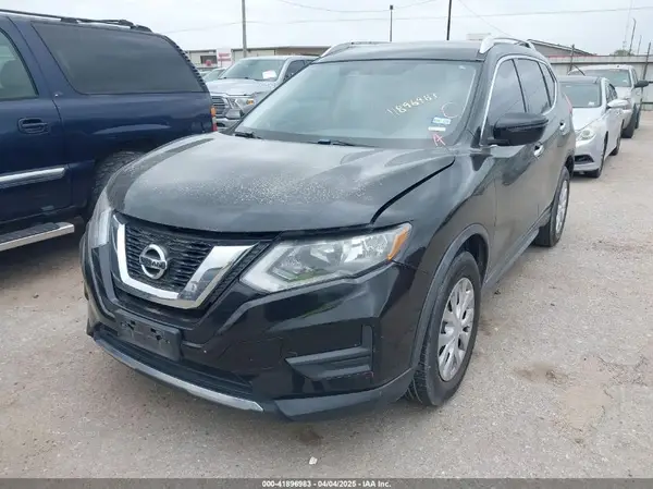KNMAT2MT0HP542374 2017 NISSAN ROGUE - Image 2