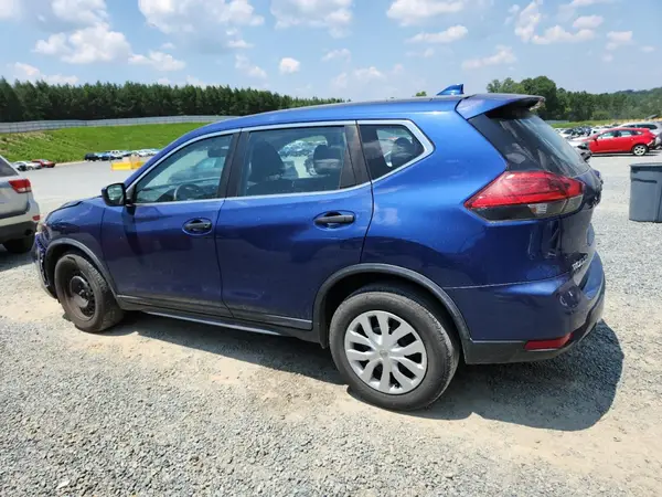 KNMAT2MT0HP546859 2017 NISSAN ROGUE - Image 2