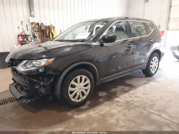 KNMAT2MT0HP552127 2017 NISSAN ROGUE - Image 2