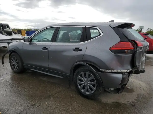 KNMAT2MT0HP553553 2017 NISSAN ROGUE - Image 2