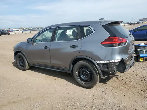 KNMAT2MT0HP556162 2017 NISSAN ROGUE - Image 2