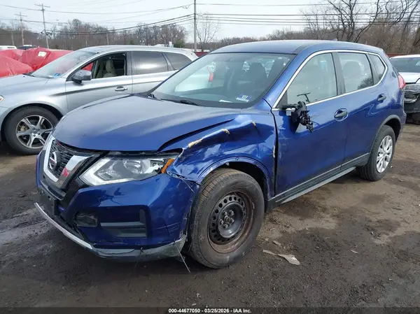 KNMAT2MT0HP565847 2017 NISSAN ROGUE - Image 2