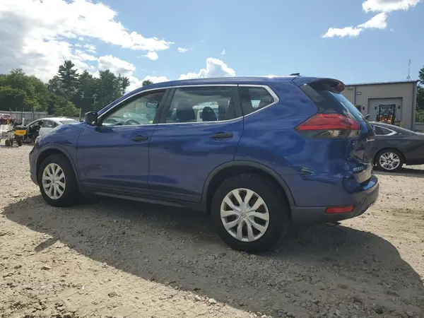 KNMAT2MT0HP566187 2017 NISSAN ROGUE - Image 2