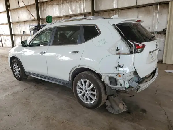 KNMAT2MT0HP566416 2017 NISSAN ROGUE - Image 2