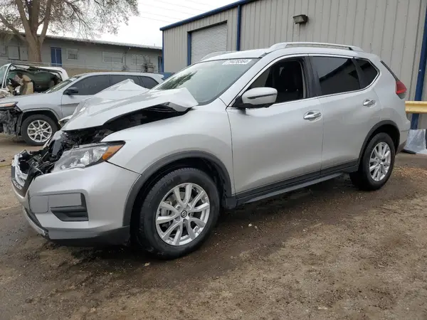 KNMAT2MT0HP566433 2017 NISSAN ROGUE - Image 1