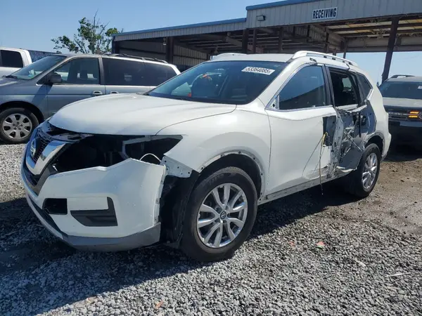 KNMAT2MT0HP569901 2017 NISSAN ROGUE - Image 1