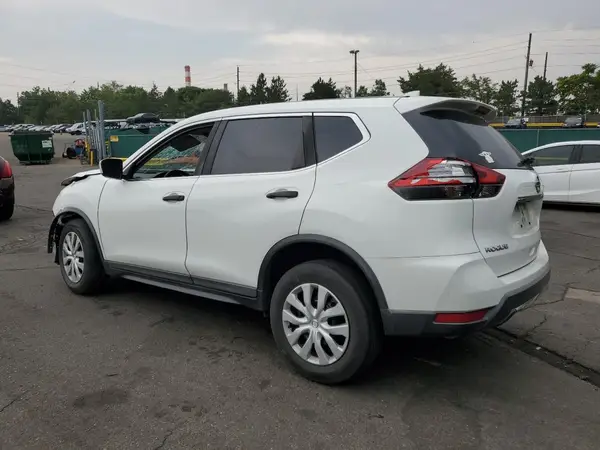 KNMAT2MT0HP573477 2017 NISSAN ROGUE - Image 2