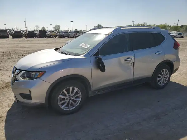 KNMAT2MT0HP573690 2017 NISSAN ROGUE - Image 1