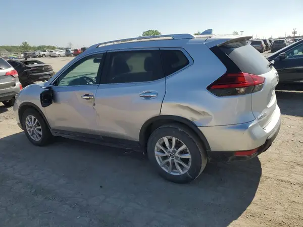 KNMAT2MT0HP573690 2017 NISSAN ROGUE - Image 2