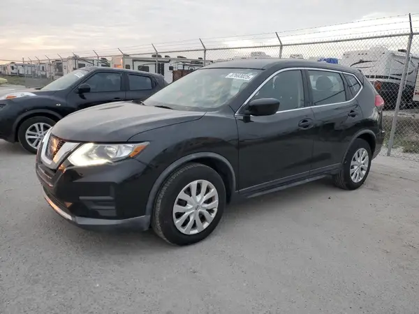 KNMAT2MT0HP574855 2017 NISSAN ROGUE - Image 1