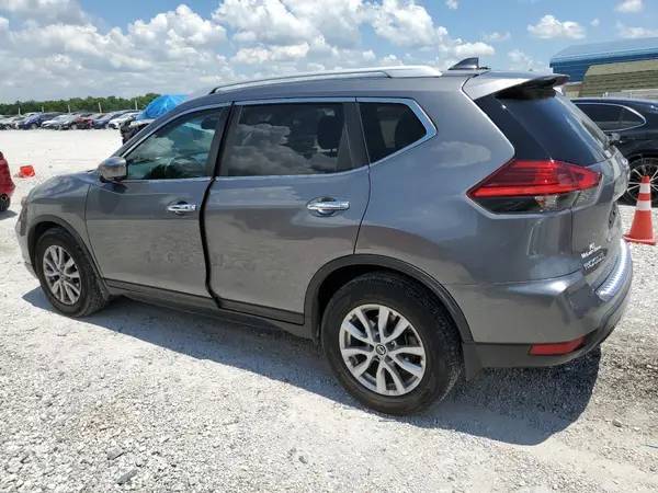 KNMAT2MT0HP576945 2017 NISSAN ROGUE - Image 2