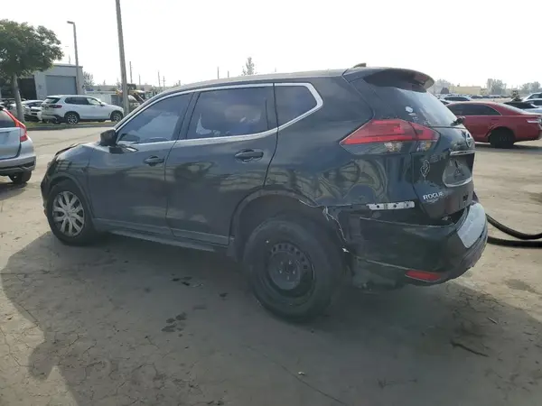 KNMAT2MT0HP581093 2017 NISSAN ROGUE - Image 2