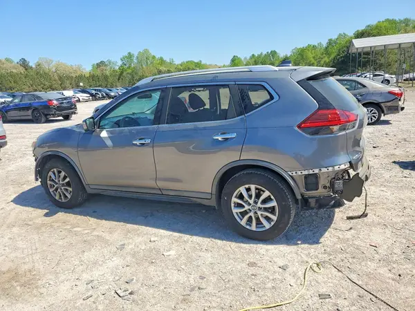 KNMAT2MT0HP581952 2017 NISSAN ROGUE - Image 2