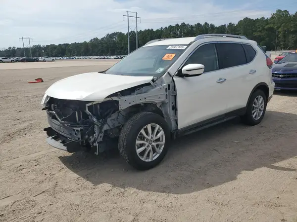 KNMAT2MT0HP593616 2017 NISSAN ROGUE