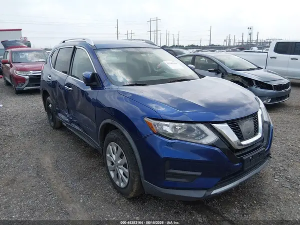 KNMAT2MT0HP595205 2017 NISSAN ROGUE - Image 1