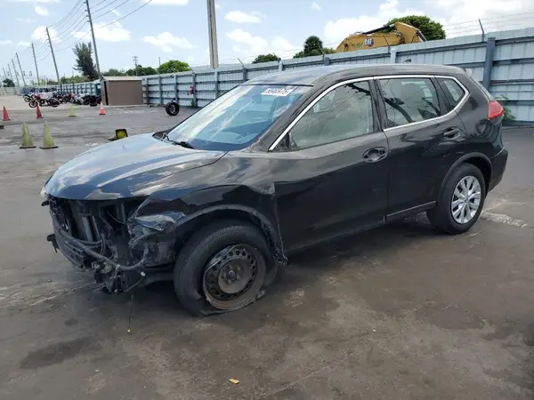 KNMAT2MT0HP595267 2017 NISSAN ROGUE - Image 1