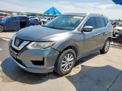 KNMAT2MT0HP601911 2017 NISSAN ROGUE