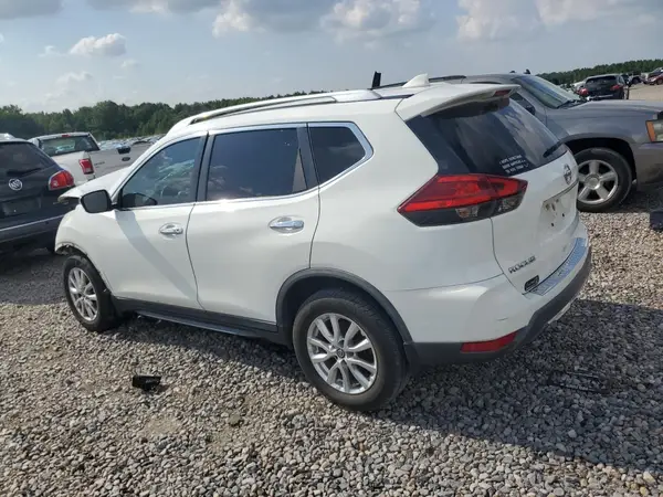 KNMAT2MT0HP602749 2017 NISSAN ROGUE - Image 2