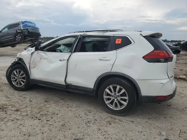 KNMAT2MT0HP603710 2017 NISSAN ROGUE - Image 2
