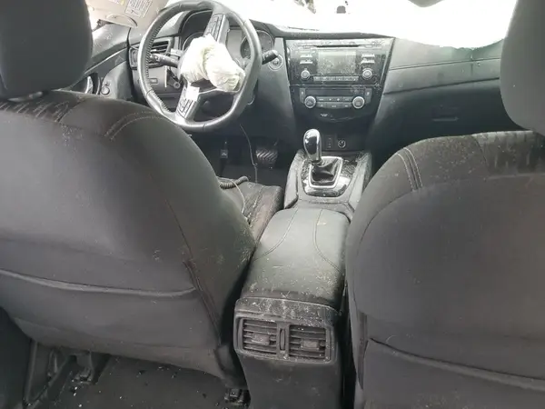 KNMAT2MT0HP603710 2017 NISSAN ROGUE - Image 8