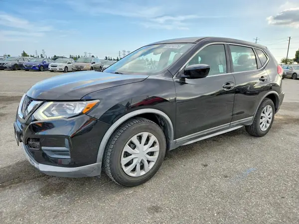 KNMAT2MT0HP607885 2017 NISSAN ROGUE - Image 1