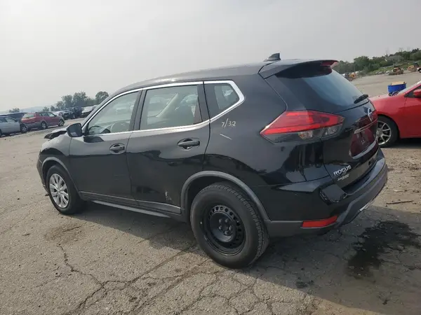 KNMAT2MT0HP609149 2017 NISSAN ROGUE - Image 2
