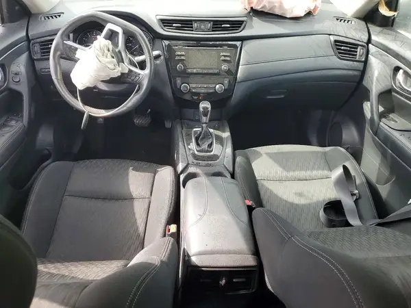 KNMAT2MT0HP609636 2017 NISSAN ROGUE - Image 8