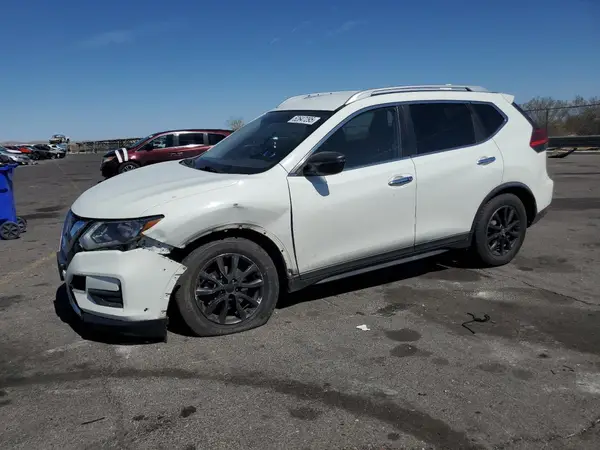 KNMAT2MT0HP611497 2017 NISSAN ROGUE - Image 1