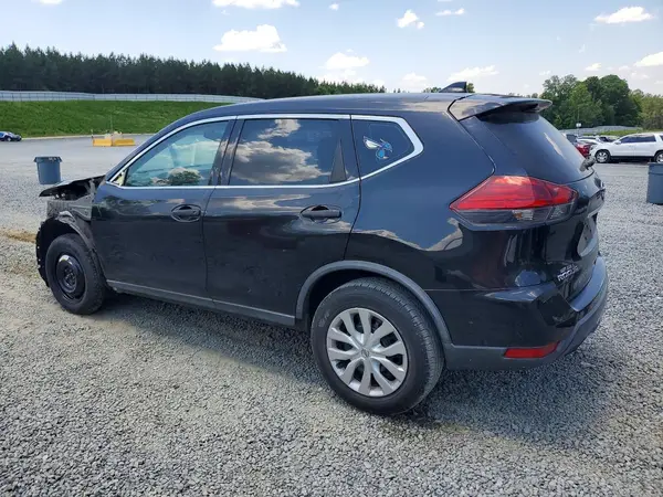 KNMAT2MT0HP611628 2017 NISSAN ROGUE - Image 2