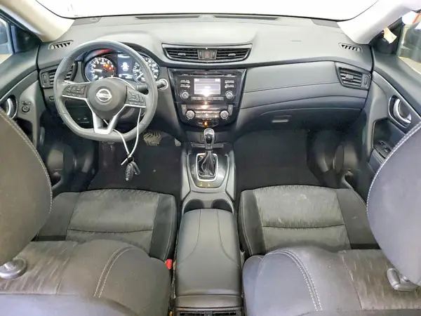 KNMAT2MT0HP613105 2017 NISSAN ROGUE - Image 8