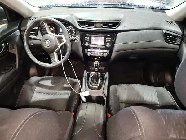 KNMAT2MT0HP613377 2017 NISSAN ROGUE - Image 8