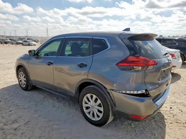 KNMAT2MT0HP617378 2017 NISSAN ROGUE - Image 2
