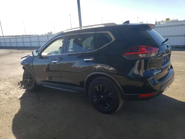 KNMAT2MT0JP500468 2018 NISSAN ROGUE - Image 2