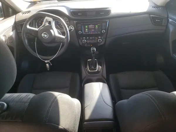 KNMAT2MT0JP500468 2018 NISSAN ROGUE - Image 8