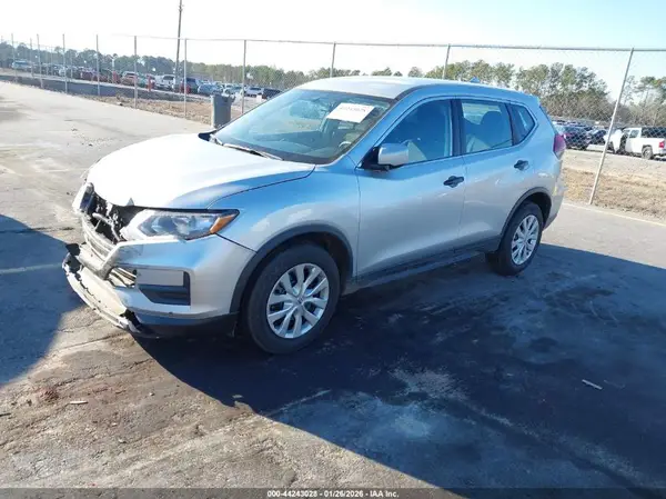 KNMAT2MT0JP500664 2018 NISSAN ROGUE - Image 2